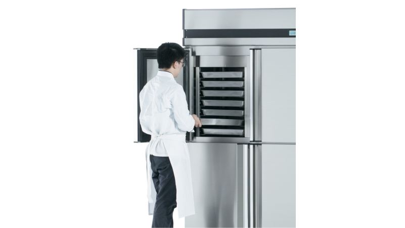 白鋼雪櫃 插盤-烤盤/調理盆/周轉箱(不鏽鋼冷藏冷凍冰箱)