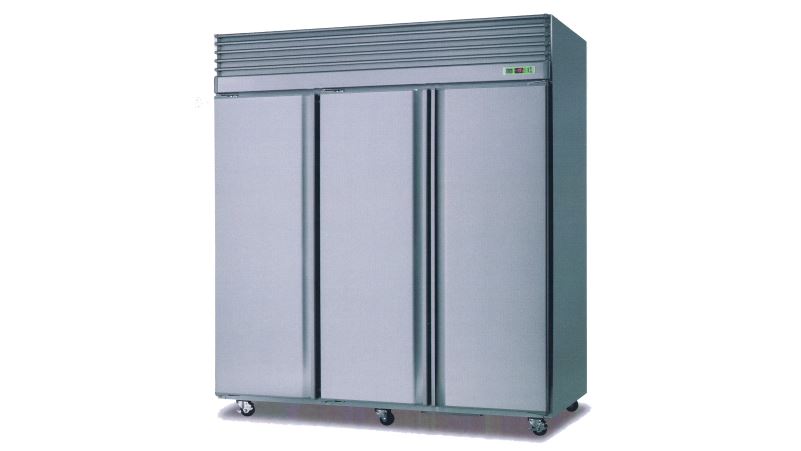 風冷6呎不鏽鋼麵團庫冰箱