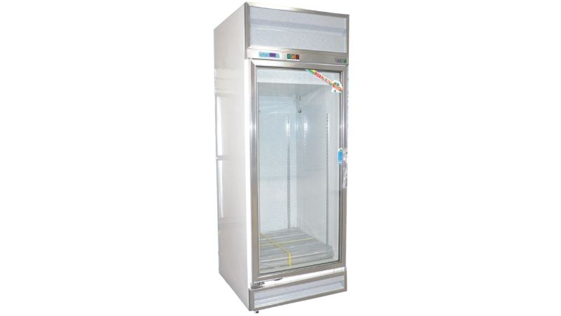 單門展示櫃 H