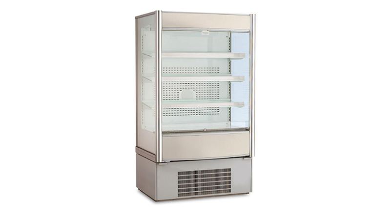 第二代開放式制冷櫃 EVO II OPEN Showcase