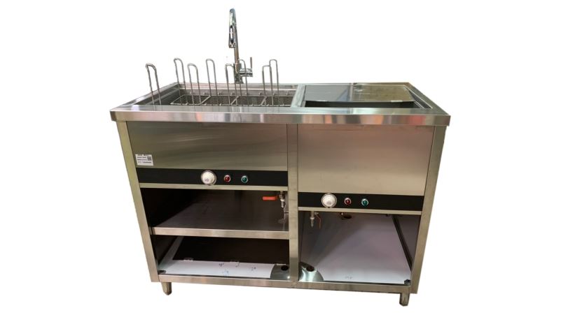 訂製電力式滷味台