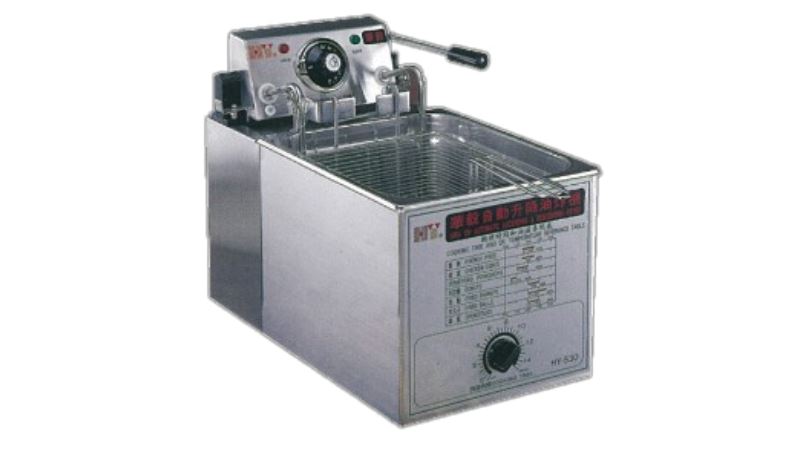 定時自動升降油炸機/電熱型
