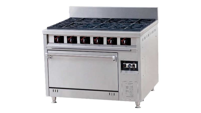 六主一烤箱西餐爐-CFH-110A