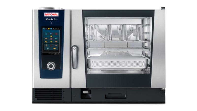RATIONAL 蒸烤箱 iCombi Pro 6-2/1