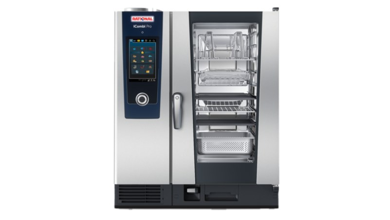 RATIONAL 蒸烤箱 iCombi Pro10-1/1