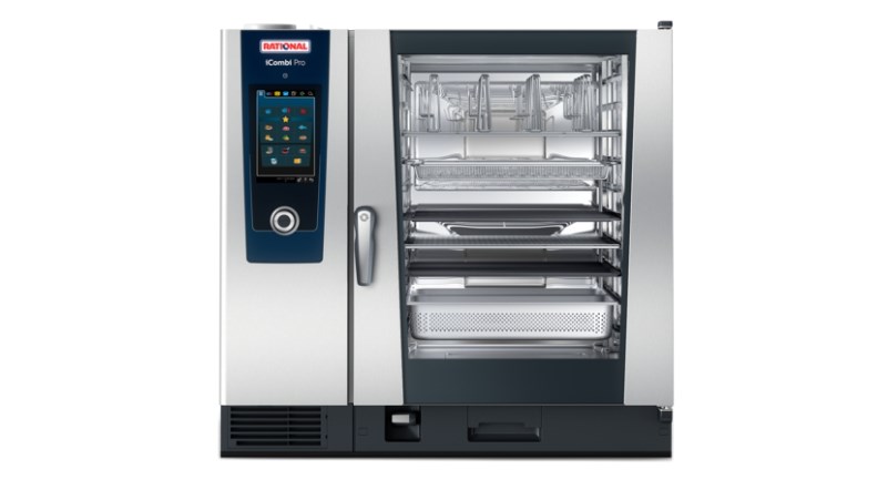 RATIONAL 蒸烤箱 iCombi Pro 10-2/1