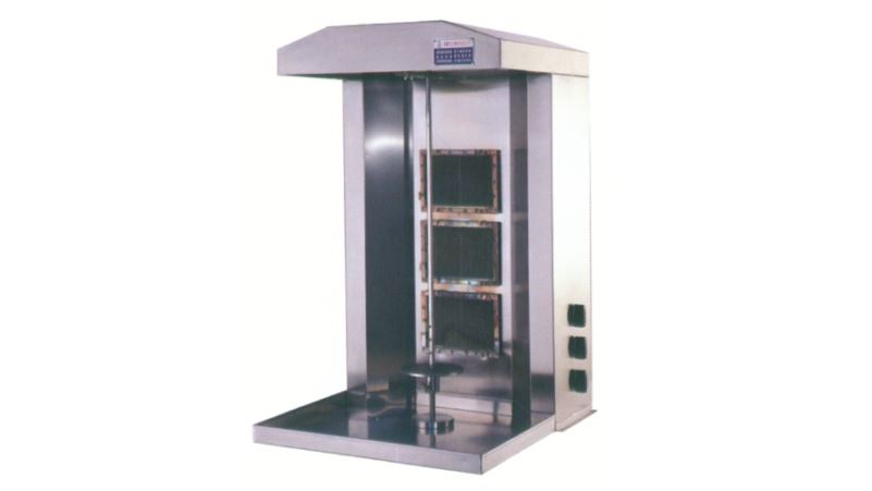 紅外線沙威瑪機(手動)(JS-304)
