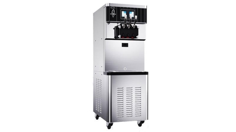 商用立式霜淇淋機-CKX500