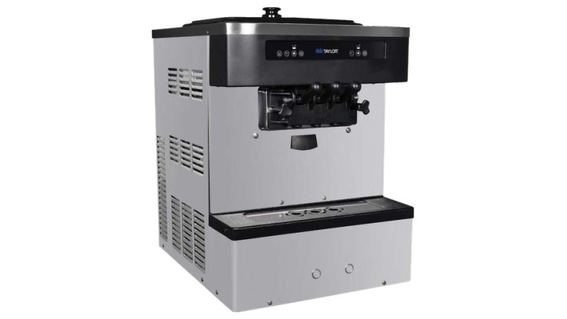 TAYLOR桌上型霜淇淋機-C161
