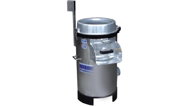 球根莖類脫皮機