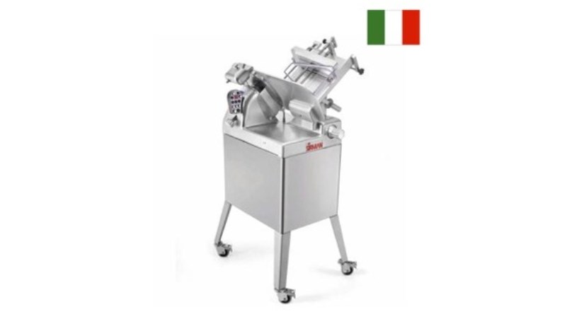 全自動14吋豪華版超強力落地型切肉機-GA-350P