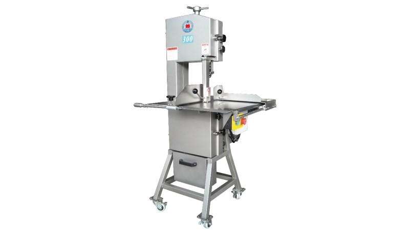 全不銹鋼肉類鋸切機