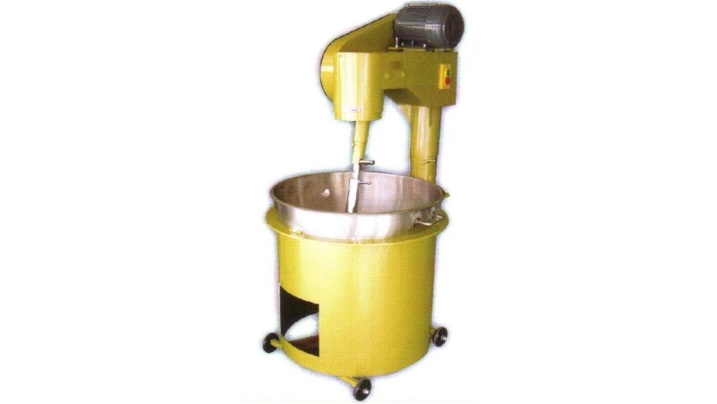 豆餡攪拌機