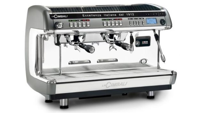 La CIMBALI M39TE咖啡機