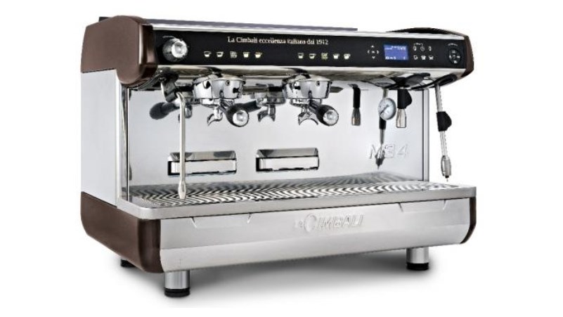 La CIMBALI M34 咖啡機