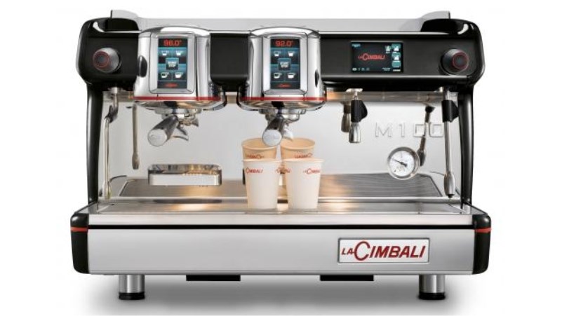 La CIMBALI M100 HD2 咖啡機