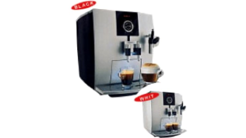 IMPRESSA J5 全自動咖啡機