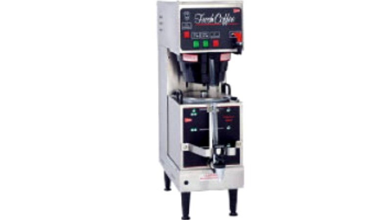 CECILWARE 美式電子智慧型咖啡機