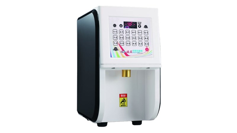 粉類定量機-YF-8J
