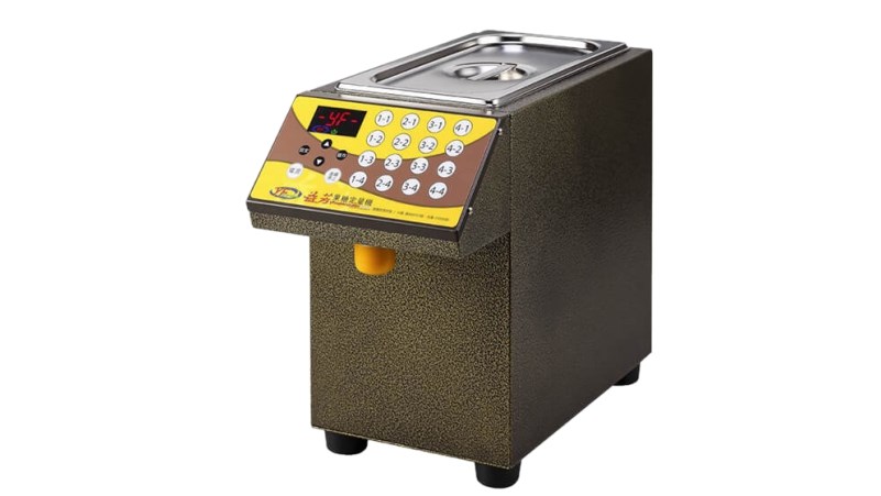果糖定量機 ET-9EN/ET-9CSN
