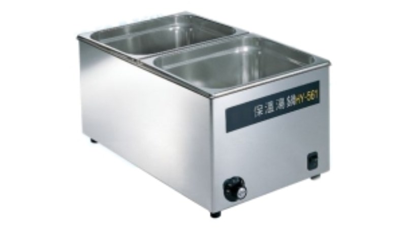 保溫湯鍋(雙格)