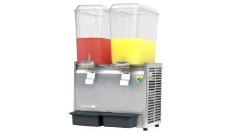 進口-冷飲機 單槽(18L)/雙槽(18L*2)/三槽(18L*3)