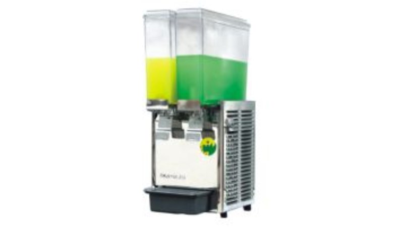 進口-冷飲機 雙槽(8L*2)/四槽(8L*4)