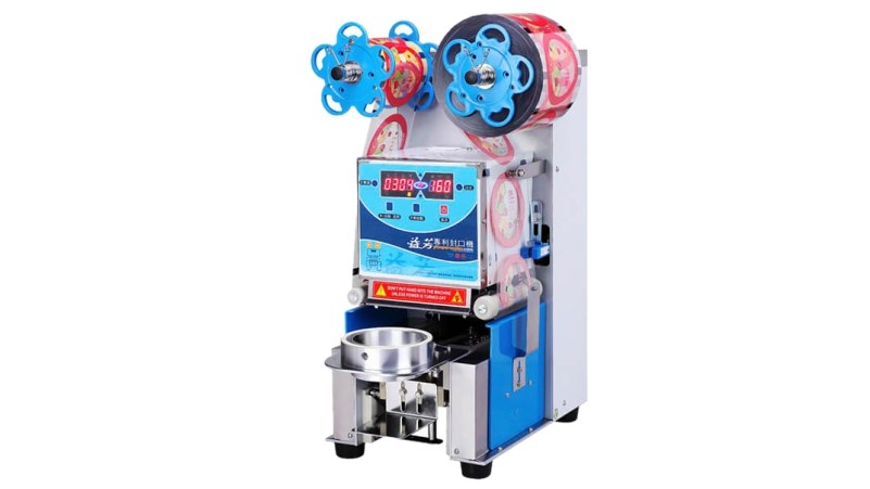 ET-999SN桌上型自動封口機