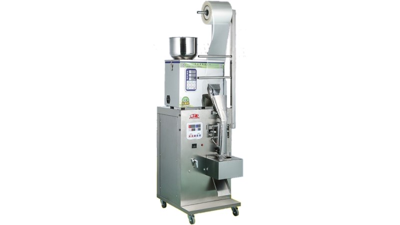 全自動背封包裝機7-QQ-100