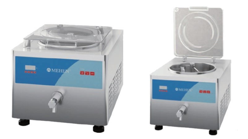 冰淇淋混料滅菌機