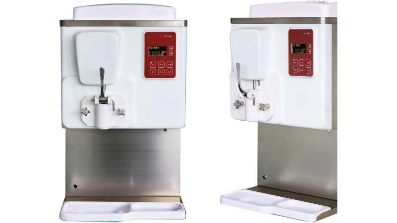 桌上型單缸大容量霜淇淋機-TS-1070