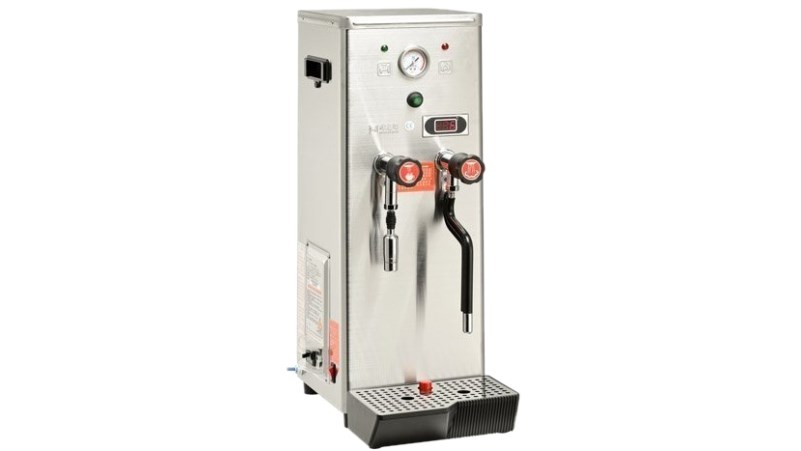 GE-222 冷/熱水、蒸氣三用