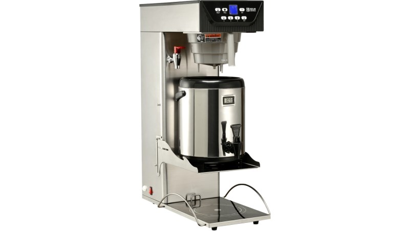 智慧型茶咖沖泡機(不含保溫桶)