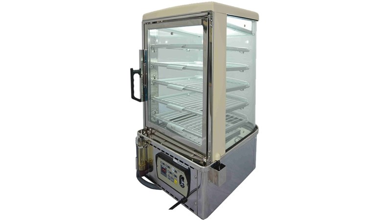 蒸包機-YSX-45(DX)