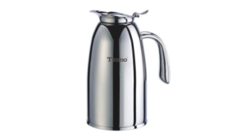 Tiamo 雙層保溫咖啡壺-1.0L/0.6L