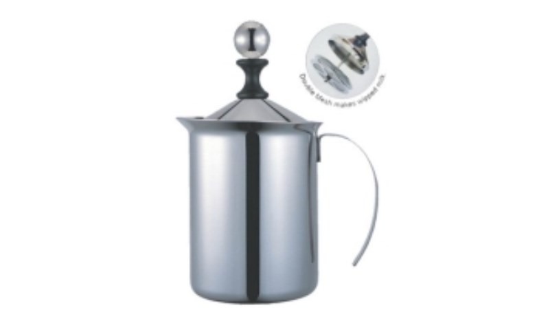 PEARL HORSE寶馬牌 雙層奶泡器0.8L/0.4L