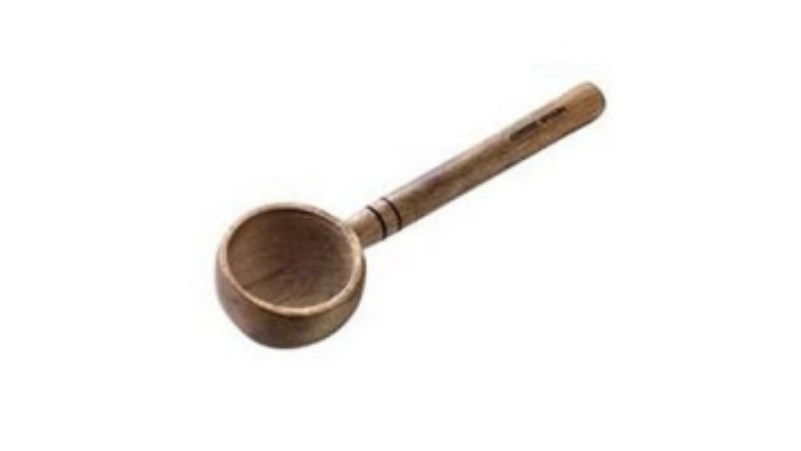 Tiamo 木柄咖啡豆杓