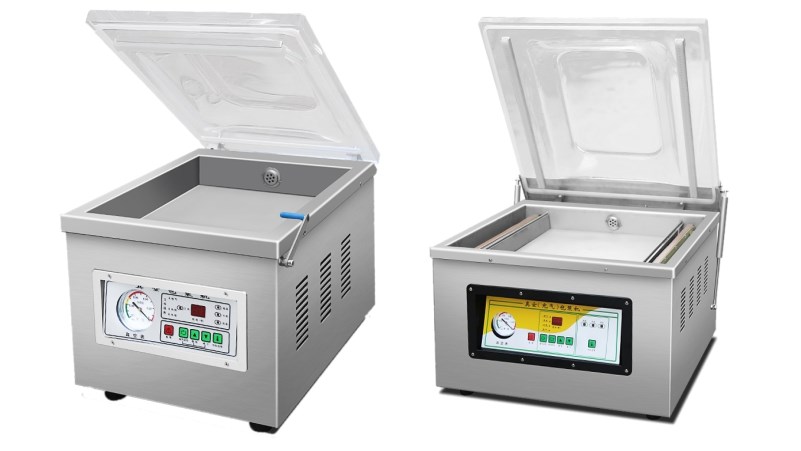 真空包裝機乾濕兩用-桌上型系列DZ-260PD   DZ(Q)-400/2F   DZ(Q)-500/2F