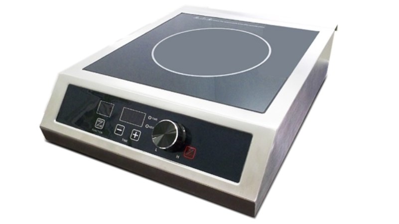 變頻商用電磁爐-SCR33