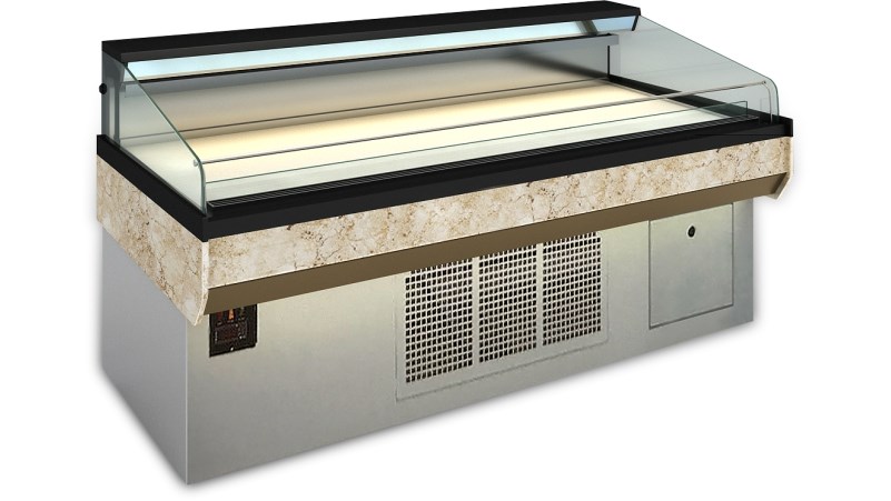 開放冷藏櫃 MALL