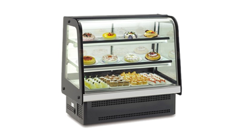 桌上型蛋糕櫃Bakery Case CNZ TYPE