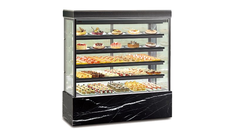 五層立式蛋糕櫃Bakery Case C5 TYPE