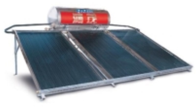 太陽能熱水器 不銹鋼加壓桶 3板