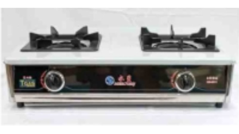 蜂巢式內燄黑爐頭瓦斯爐(液)