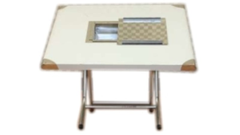 430# 碳烤桌 3*3尺(含蓋)