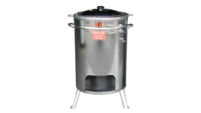 經濟型折疊式桶仔雞爐