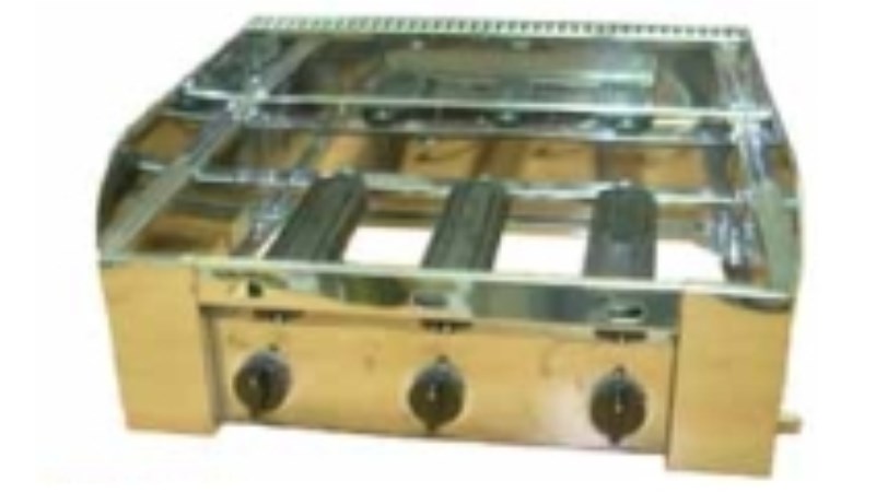 崁入式電子煎台