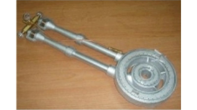 7B一般快速爐心(雙管)