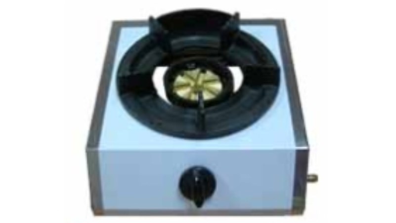 單口中壓海產爐