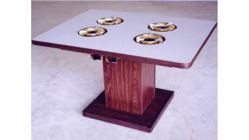 經濟型火鍋桌(個人鍋)